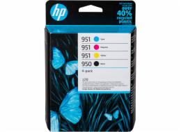 HP 6ZC65AE 4-Pack BK/C/M/Y c. 950 a 951