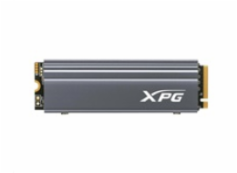 ADATA XPG GAMMIX S70 BLADE 2TB SSD / Interní / PCIe Gen4x4 M.2 2280 / 3D NAND