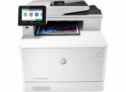 HP Color LaserJet Pro MFP M479fdn (A4, 27/27ppm, USB 2.0, Ethernet, Print/Scan/Copy/Fax, Duplex) - náhrada za M477fdn