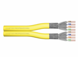 Digitus Cat.7a S/FTP Verlegekabel, duplex, Dca