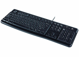 Logitech Keyboard K120, klávesnice