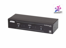 ATEN VM0202H-AT-G 2x2 4K HDMI Matrix Switch