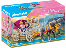 Playmobil 7449 Romantický koňský povoz kočár