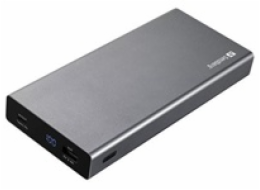 Sandberg Powerbank USB-C PD 100W, 20000 mAh, černá