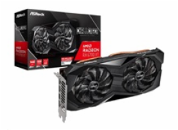 ASROCK AMD Radeon RX 6700 XT Challenger D 12GB / 12GB GDDR6 / PCI-E / 1x HDMI / 3x DP