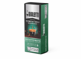 Bialetti Bialetti - Nespresso Decaf - 10 tobolek