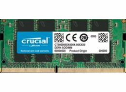 Crucial CT8G4SFRA32A Crucial DDR4 8GB SODIMM 3200MHz CL22