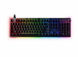 Razer Huntsman V2/Drátová USB/US layout/Černá