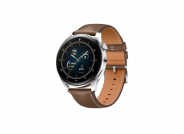 HUAWEI Watch 3, Brown Leather