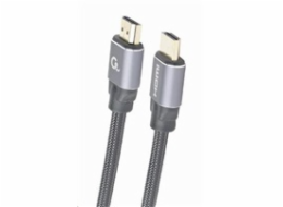 GEMBIRD Kábel HDMI 2.0b Sc/Sc 1m AWG26