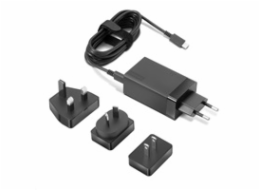 Lenovo adaptér ThinkPad 65W AC USB-C Travel EU