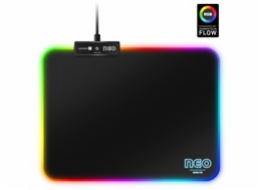 CONNECT IT NEO RGB podsvícená podložka pod myš, vel. S (320 × 245 mm) USB; CMP-3100-SM CONNECT IT NEO RGB podsvícená podložka pod myš, vel. S (320 × 245 mm) USB