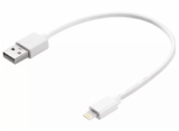 Sandberg 441-19 USB>Lightning MFI 0.2m White