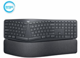 Logitech ERGO K860, klávesnice