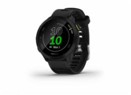 Garmin Forerunner 55 cerna