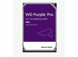 WD PURPLE PRO WD121PURP 12TB SATA/600 256 MB cache, 245 MB/s, CMR