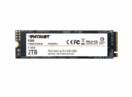 PATRIOT P300/2TB/SSD/M.2 NVMe/3R