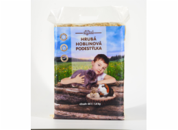 LIMARA Hrubá hoblinová podestýlka 40l/1,6Kg