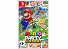 HRA SWITCH NS Mario Party Superstars