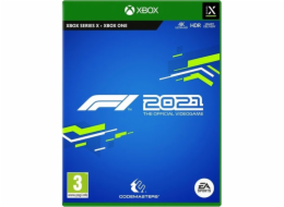 Xbox Series X - F1 2021