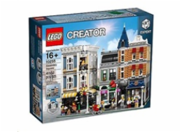 LEGO® Creator Expert 10255 Shromáždění na náměstí