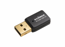 EDIMAX EW-7822UTC AC1200 Dual-Band MU-MIMO USB 3.0 Adapter