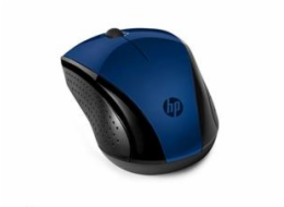 HP myš - 220 Mouse, wireless, blue