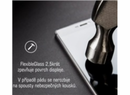 3mk hybridní sklo FlexibleGlass pro Apple iPhone X