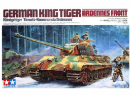 Tamiya 35252 1:35 King Tiger Ardennes Front