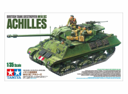 Tamiya 35366 1:35 British Tank Destroyer M10 IIc Achilles