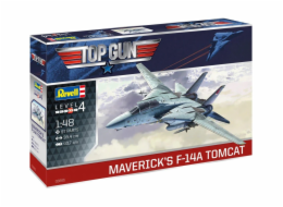 Revell 1:48 F-14A Tomcat Top Gun 