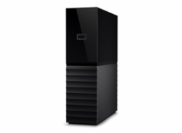 WD My Book 4TB Ext. USB3.0 (single drive)