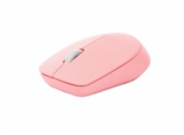 RAPOO myš M100 Silent Comfortable Silent Multi-Mode Mouse, Pink