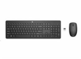 HP Wireless 235 Mouse and Keyboard CZ-SK