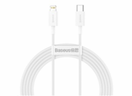 Baseus USB-C - Lightning kabel 2 m Bílý (baseus_20210428105812)