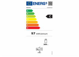Siemens KS36FPXCP iQ700, chladnička