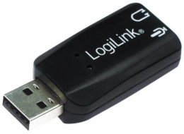 5.1 USB zvuková karta - UA0053