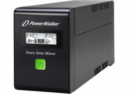 UPS PowerWalker VI 600 SW FR (10120085)