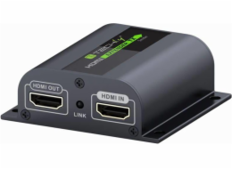 Systém přenosu AV signálu Techly Extender HDMI přes Ethernet - 020706