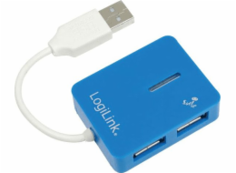 LogiLink USB HUB 4x USB-A 2.0 (UA0136)