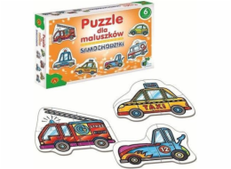 Alexander ALEXANDER Puzzle pro dětské auto - 0537