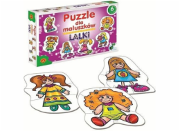 Alexander ALEXANDER Puzzle pro panenky Miminka - 0539