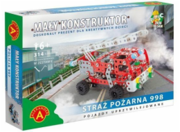 Alexander Little Constructor - Fire Brigade 998 (215033)