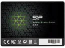 Silicon Power Slim S56 2.5  120 GB Serial ATA III TLC