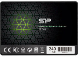 Silicon Power Slim S56 2.5" 240 GB Serial ATA III TLC