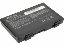 Bateria do Asus F82, K40, K50, K60, K70 4400 mAh (49 Wh) 10.8 - 11.1 Volt