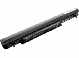 Baterie Mitsu pro Asus A46, K56, 2200 mAh, 14,4 V (BC / AS-K56)