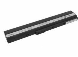 Baterie Mitsu pro Asus A52, K52, 4400 mAh, 10,8 V (BC / AS-A52)