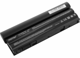 Baterie Mitsu pro Dell Latitude E5420, E6420, 6600mAh, 11,1V (BC / DE-E5420H)