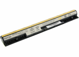 Baterie Mitsu pro Lenovo IdeaPad G500s, G510s, G400s, 2200 mAh, 14,4V (BC / LE-G500)